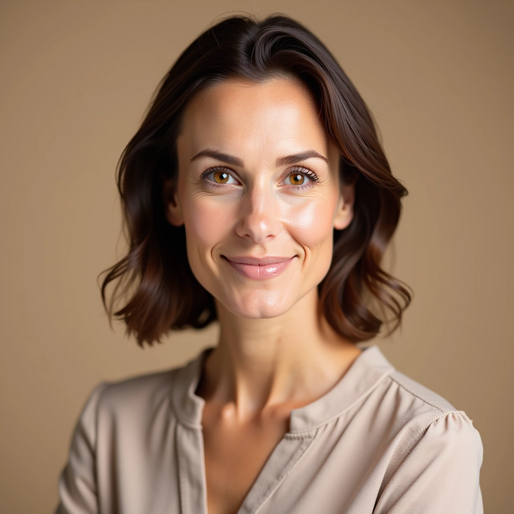 Laima Vaitkutė, Senior Craft Materials Expert at drsonyadoherty UAB, portrait photograph